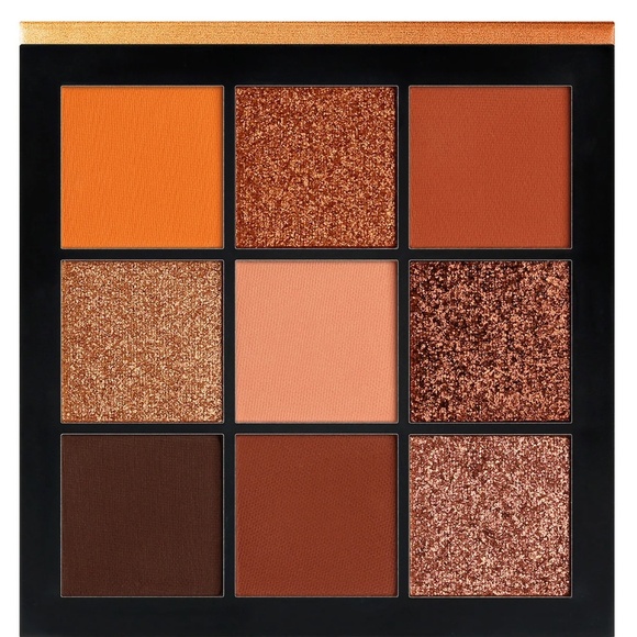 HUDA BEAUTY Topaz Obsessions Eyeshadow Palette - NIB - Picture 3 of 8